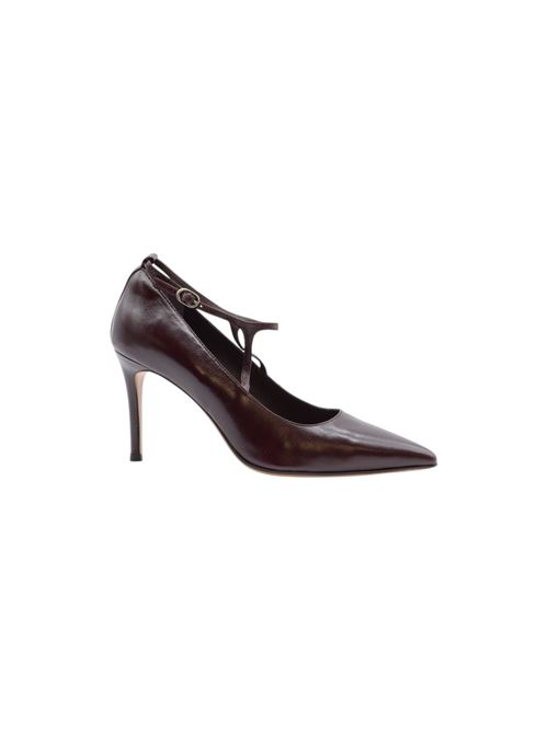 DECOLTE' T.80  BORDEAUX MARC ELLIS | 548PBURGUNDY